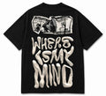 Oversized Black T-shirt