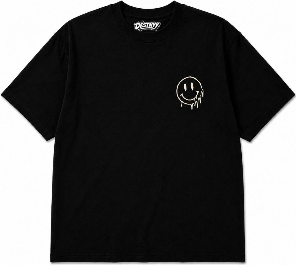 Oversized Black T-shirt