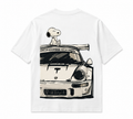 Oversized White T-Shirt