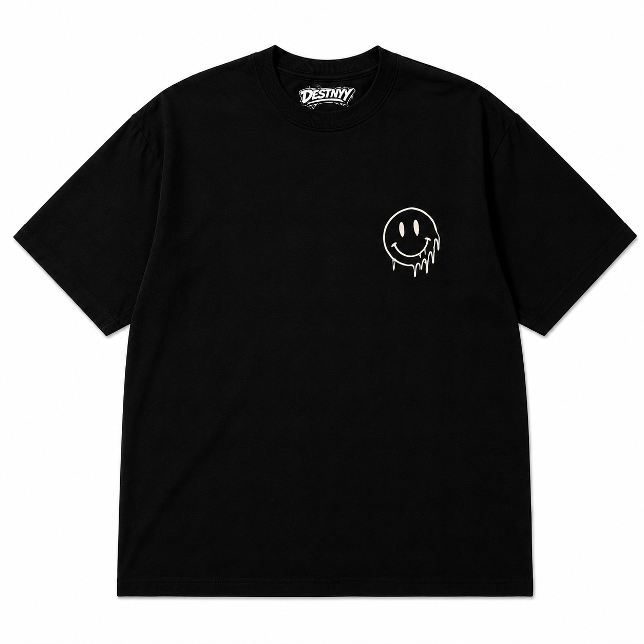 Oversized Black T-shirt