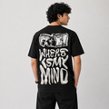Oversized Black T-shirt