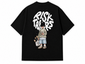 Oversized Black T-shirt